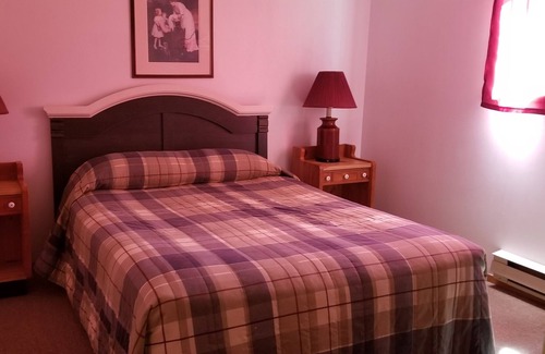 Edgetts Landing Cabaña | Chocolate River Cottages - Chocolate River 2 habitaciones Cottage # 1