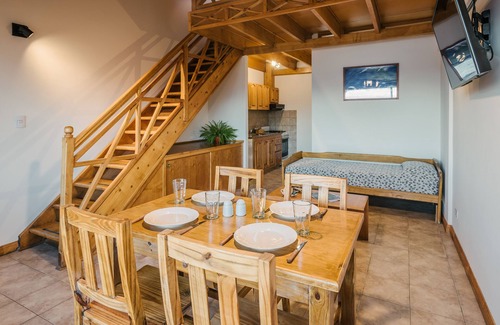 Province of Tierra del Fuego Apartamento | Choconcito Apart Hotel ¡ A15 min del centro de la ciudad!