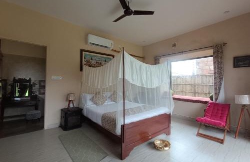 Jhiri Complejo | Chokhiwadi Forest Retreat