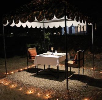 Jhiri Complejo | Chokhiwadi Forest Retreat