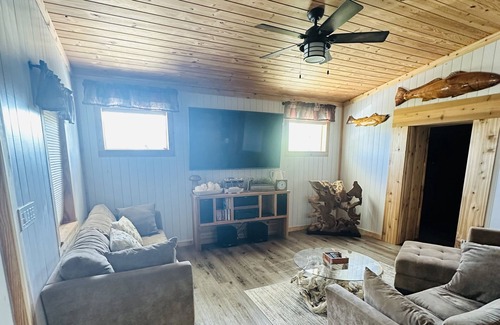 Chokoloskee Cabaña | Chokoloskee Island Cottage