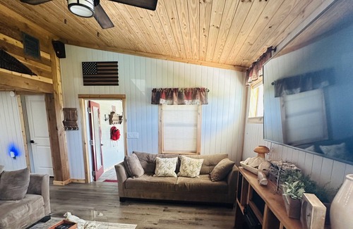 Chokoloskee Cabaña | Chokoloskee Island Cottage