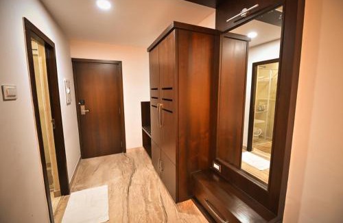 Tiruchirappalli Apartamento | Chola Serviced Apartment
