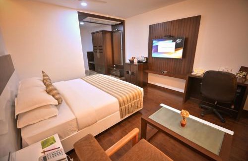 Tiruchirappalli Apartamento | Chola Serviced Apartment