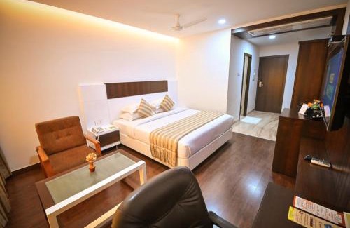 Tiruchirappalli Apartamento | Chola Serviced Apartment