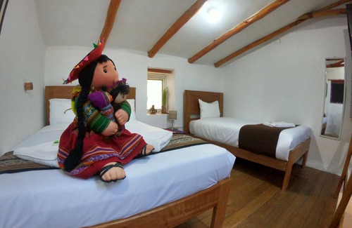 Centro histórico de Cusco Cabaña | Cholitas: tipo cabaña A 5 minutos de la plaza de armas, zona tranquila y segura