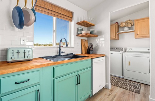 Yucca Valley Casa | Cholla Hills Home: Stunning 360° Views, Near JT