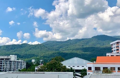 Nimman Apartamento | Chomdoi Apartment,Mountain View,near nimman,pool,Wifi
