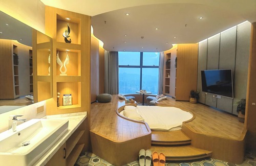 Jiang Bei Hotel | ChongQing BackHome Riverview Hotel