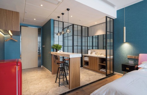 Jiang Bei Hotel | ChongQing BackHome Riverview Hotel