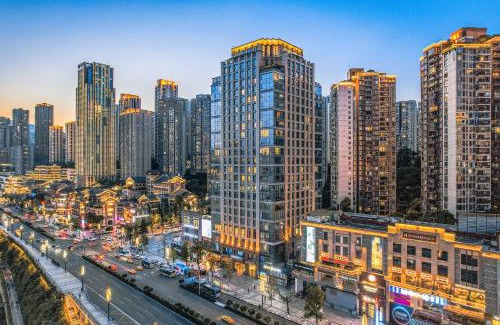 Jiang Bei Hotel | Chongqing From Hotel