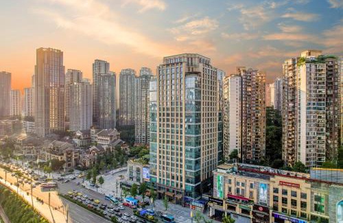 Jiang Bei Hotel | Chongqing From Hotel