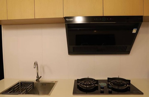 Yuzhong Apartamento | Chongqing Justom Family Apartment Hotel