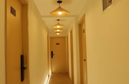 Yuzhong Apartamento | Chongqing Justom Family Apartment Hotel