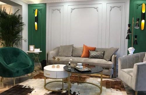 Yuzhong Apartamento | Chongqing Liangjiang Yunshangjiangjing B&B