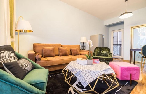 Chongqing Apartamento | Chongqing Yubei·Guojibolanzhongxin· Locals Apartment 00127530