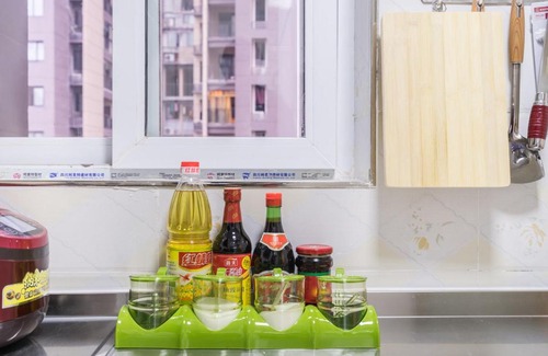 Chongqing Apartamento | Chongqing Yubei·Guojibolanzhongxin· Locals Apartment 00127530