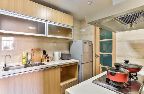 Yuzhong Apartamento | Chongqing Yuzhong·Longhushidaitianjie· Locals Apartment 00165980