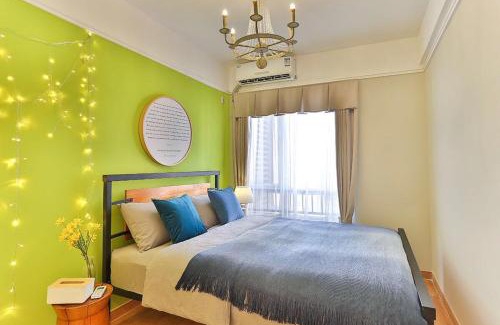 Yuzhong Apartamento | Chongqing Yuzhong·Longhushidaitianjie· Locals Apartment 00165980