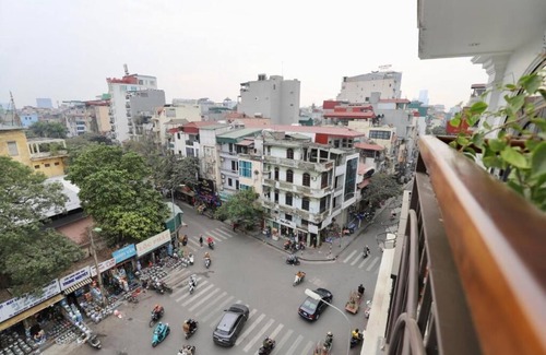 Ha Dong Apartamento | ChooChoo House Nguyen Khuyen