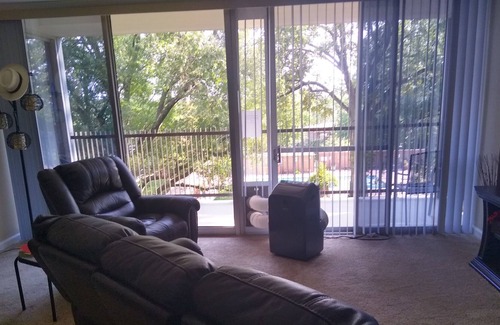 North Little Rock Apartamento | CHOOSE PEACE AND QUIET 304 1 BEDROOM