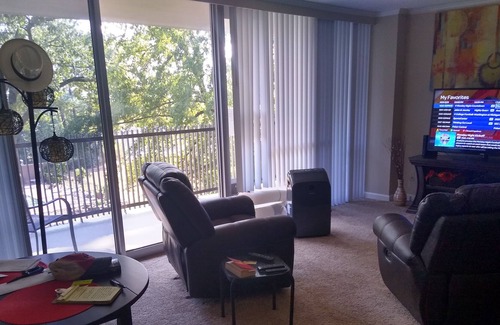 North Little Rock Apartamento | CHOOSE PEACE AND QUIET 304 1 BEDROOM