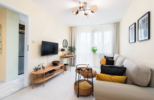 Gliwice Apartamento | Chopin - by Kairos Apartments