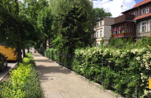 Sopot Centrum Apartamento | Chopina Loft
