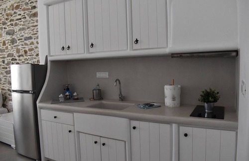 Kithnos Apartamento | Chora Cozy Studios - Kythnos