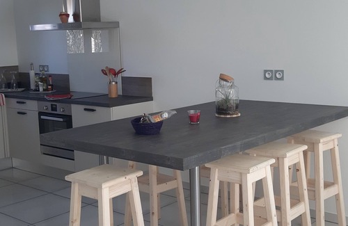Chorges Casa | CHORGES Nueva villa en el corazón del pueblo.