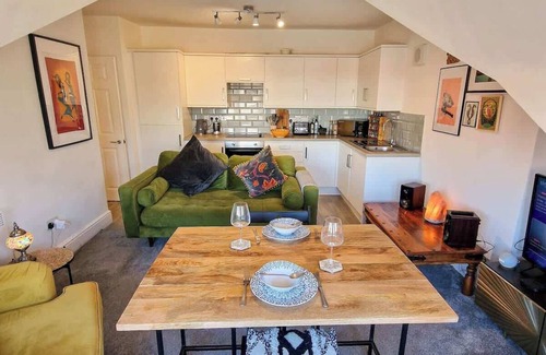 Manchester Apartamento | Chorlton Home By City SuperHost