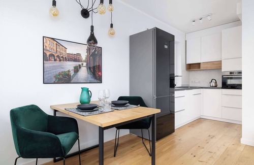 Katowice Apartamento | Chorzowska 210 | Bright Apartment | Parking