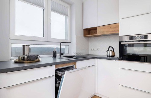 Katowice Apartamento | Chorzowska 210 | Bright Apartment | Parking