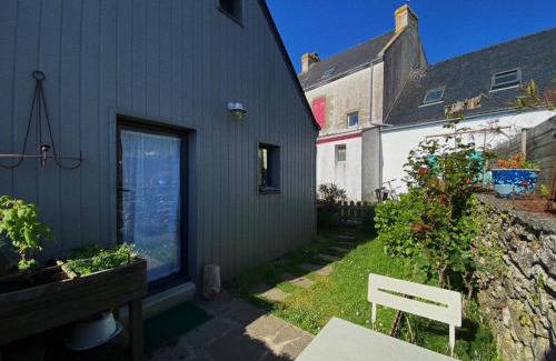 Groix Casa | Chouk-Ezaï côte sauvage de l'île