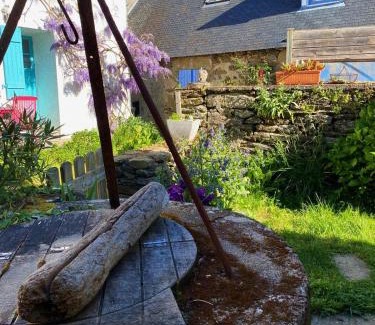 Groix Casa | Chouk-Ezaï côte sauvage de l'île