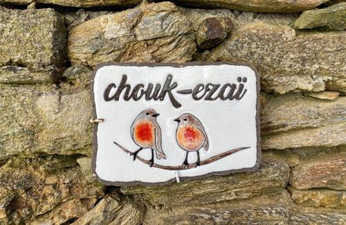 Groix Casa | Chouk-Ezaï côte sauvage de l'île