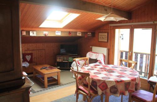 Chatel Apartamento | CHOUTA CHT5 CENTER & TELECABINE 4pers