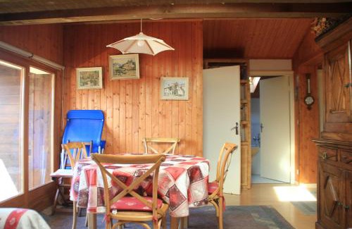 Chatel Apartamento | CHOUTA CHT5 CENTER & TELECABINE 4pers
