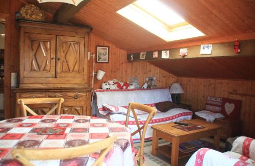Chatel Apartamento | CHOUTA CHT5 CENTER & TELECABINE 4pers