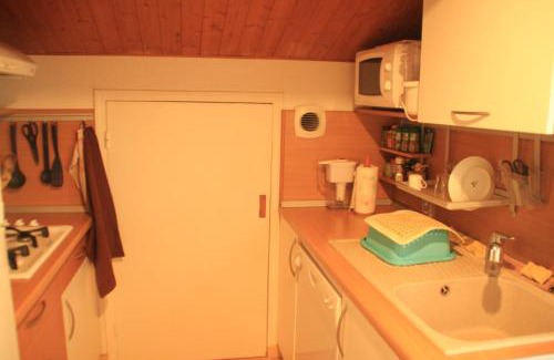 Chatel Apartamento | CHOUTA CHT5 CENTER & TELECABINE 4pers