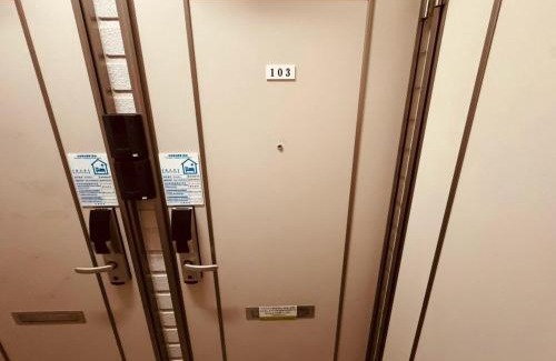 Higashi Apartamento | Choyo 103