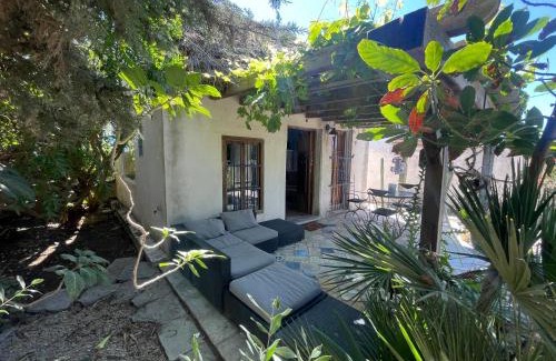 El Palmar Casa | Chozito de paja a 300m. playa Mangueta