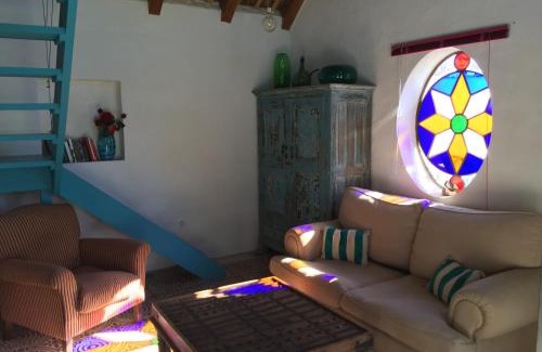 El Palmar Casa | Chozito de paja a 300m. playa Mangueta