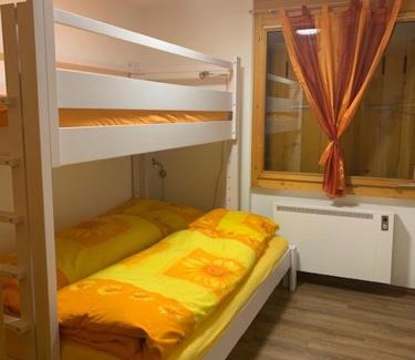 Grindelwald Apartamento | Chrinnengletscher