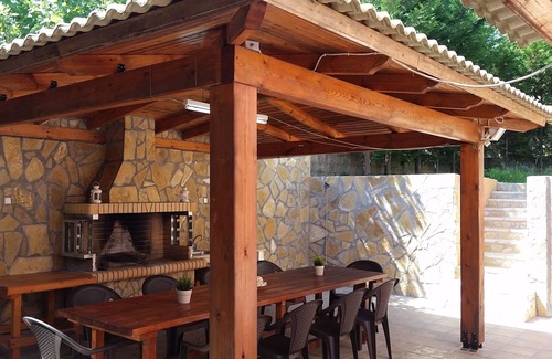 Korakades Villa | VILLA CHRIS Y NICK CORFU