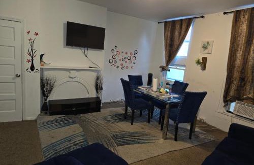 Downtown Baltimore Apartamento | CHRIS lurxury home
