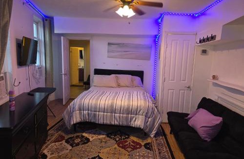 Downtown Baltimore Apartamento | CHRIS lurxury home