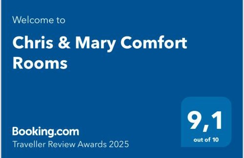 Neoi Epivates Apartamento | Chris & Mary Comfort Rooms