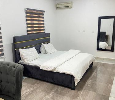 Abuja Apartamento | CHRIS SPORSHE