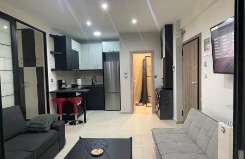 Palaio Faliro Apartamento | Chris375flat-ParkOperaOnasioRea
